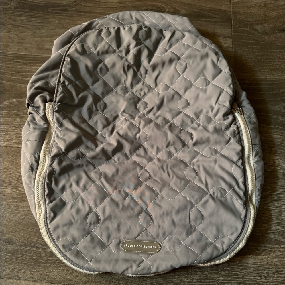 JJ Cole Car seat cover